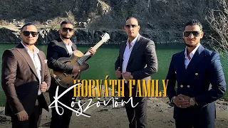 Horváth Family - Köszönöm | Hivatalos Videó Klip | 2024