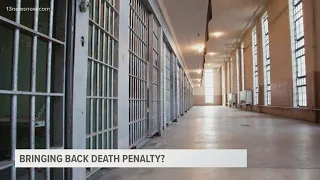 State Senator wants to bring back the death penalty in Virginia