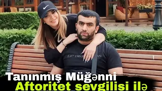 Kristal qrupunun keçmiş solisti Həmidə Hüseynova,  Aftoritet Bərdəli Ruslanla fotosunu paylaşıb.