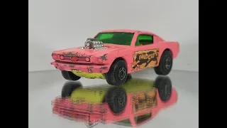 Ford Mustang Wildcat Dragster Custom + Unboxing!