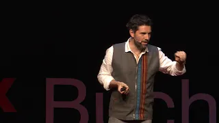 Change is Only One Brick Away | Alex Dima | TEDxBucharest