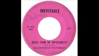 Decompressed Impossibility - Blues For An Impossibility