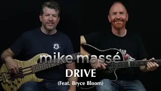 Drive (acoustic Cars cover) - Mike Massé feat. Bryce Bloom