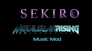 Sekiro : MGR Music Mod - Showcase