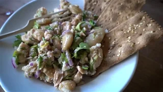 Rancho Gordo: Tuna and White Bean Salad