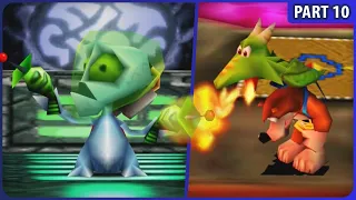 The Ancient Aliens and Dragons of Banjo-Tooie