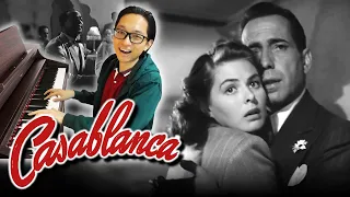 As Time Goes By… | CASABLANCA (1942) | Movie Reaction