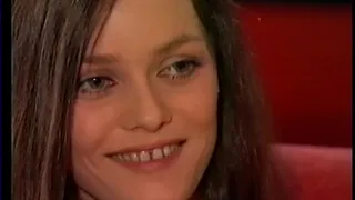 Vanessa Paradis Emission "Recto Verso" 3 octobre 2000