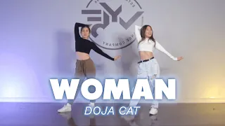 WOMAN by @dojacat | Jas Choreography | VYbE Dance