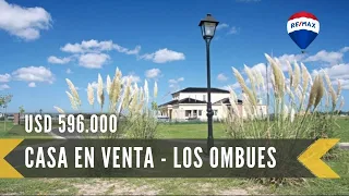 Country Los Ombues de Hudson - Casa en venta - USD 596.000