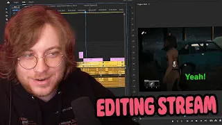 Flash edits a Teo video