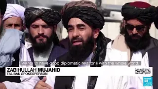 Afghanistan under Taliban rule: A reality far from initial promises of tolerance • FRANCE 24