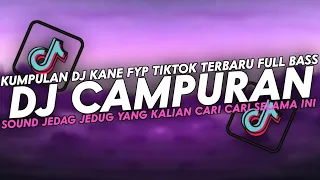 DJ CAMPURAN VIRAL TIK TOK 2024 JEDAG JEDUG FULL BASS TERBARU