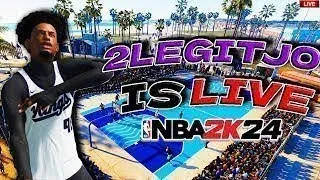 🔴|NBA 2K24 NEW SEASON 5| NEXT GEN NEED A TEAM| + JUMPSHOT| MYTEAM| ROAD TO 2k|🔴