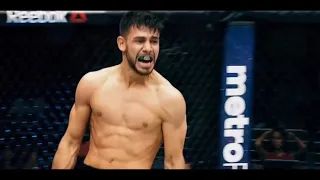 YAIR " EL PANTERA " RODRIGUEZ UFC HIGHTLIGHS 2019/2018