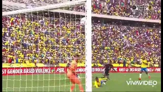 Monnapule Saleng Skills and Goals Vs Mamelodi Sundowns