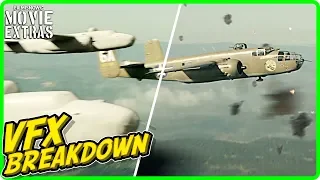 CATCH-22 | VFX Breakdown by DNEG (2019)