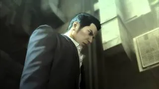 Yakuza Zero - Дебютный трейлер