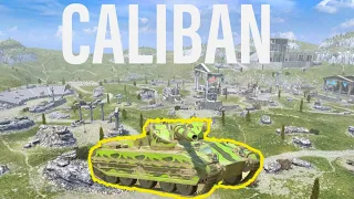 Caliban - The Tier 8 Deathstar