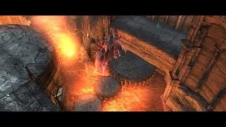 расcлабляюсь в Darksiders #1