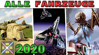 Alle FAHRZEUGE und STERNENJÄGER der SEPARATISTEN in 2020 [NEU] - STAR WARS erklärt (REWORK)