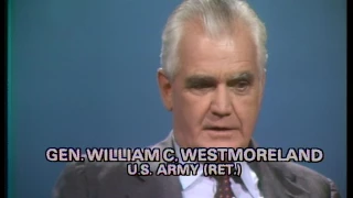 Firing Line with William F. Buckley Jr.: The Crisis in the U.S. Military