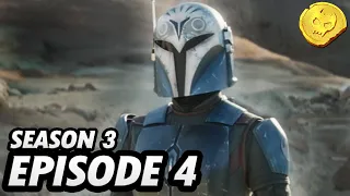 The Mandalorian is Bad -  S3 Episode 4