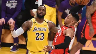 Los Angeles Lakers vs Houston Rockets - Full Game Highlights February 6, 2020 NBA Season
