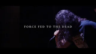 CRYPT CRAWLER - FORCE FED TO THE DEAD [OFFICIAL MUSIC VIDEO] (2022) SW EXCLUSIVE