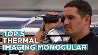 Top 5 Best Thermal Imaging Monocular 2022