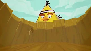 Angry Birds Toons Music: Chuck Time