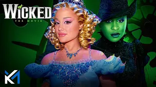 Wicked - Trailer Deutsch | Ab 28. November im Kino