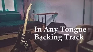 In Any Tongue - David Gilmour Solo Backing Track