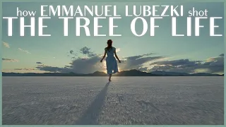 How Emmanuel Lubezki shot The Tree of Life