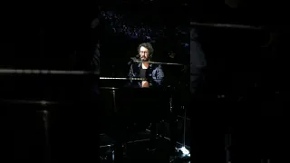 Josh Groban “She’s Always a Woman” @Madison Square Garden 11/18/2018