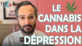 Le Cannabis dans la dépression, une bonne idée ?