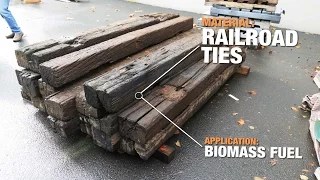 SSI's Shred of the Week: Railroad Ties