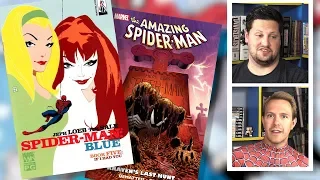 SPIDER-MAN: BLUE and KRAVEN'S LAST HUNT