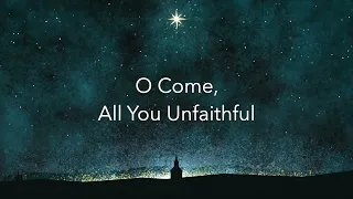 "O Come, All You Unfaithful" (Acapella cover with lyrics) - Natasha Da Costa