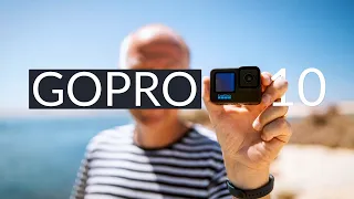 GoPro Hero 10 Black - czy warto? ⚡️ Szczerze o nowej kamerze sportowej