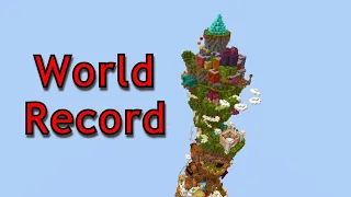 Parkour Town Speedrun in 2:18 (Former World Record)