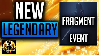 RAID: Shadow Legends | New Legendary Champion Fragment Shard Event this week! Kreela Witch-Arm!