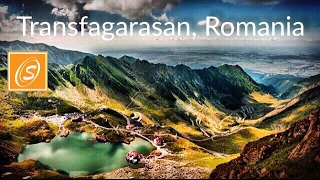 Transfagarasan, Romania - Cel mai bun drum turistic din lume