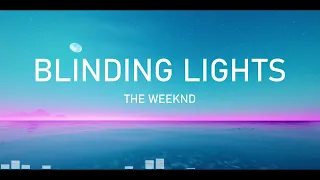 (1hour) The Weeknd   Blinding Lights