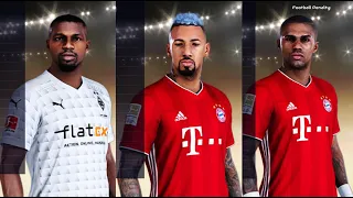 PES 2021 | Bayern Munich vs Borussia Monchengladbach | Penalty Shootout | Gameplay PC