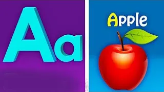 Learn ABC | kids rhymes | ABC song | Alphabets | ABC Nursery Rhymes