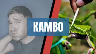 Trying Kambo(frog poison) For The First Time. Did It Cure My Chronic Illness? 🐸