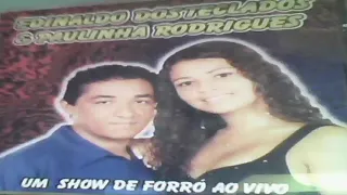 Edinaldo dos Teclados e Paulinha Rodrigues