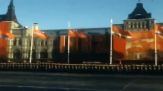 1982 | Soviet October Revolution Parade (Full in Color)