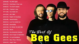 THE BEST OF BEE GEES FULL ALBUM - THE BEST SONGS OF BEE GEE COLLECTION - BEE GEES TOP HITS